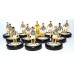 Subbuteo Andrew Table Soccer Juventus 2020-21 on WSB Professional Bases